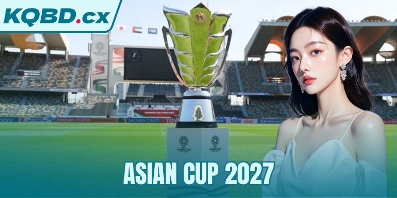 Asian Cup 2027