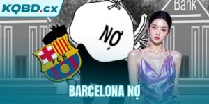 Barcelona nợ