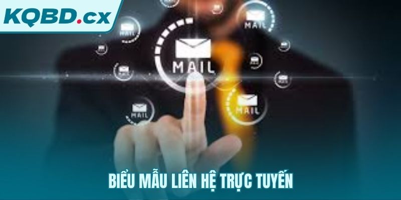 Gửi yêu cầu nhanh chóng đến đúng bộ phận phụ trách