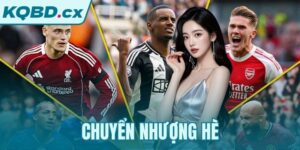 chuyển nhượng hè