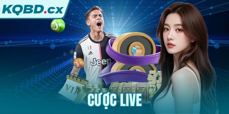 cược live