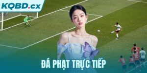 đá phạt trực tiếp