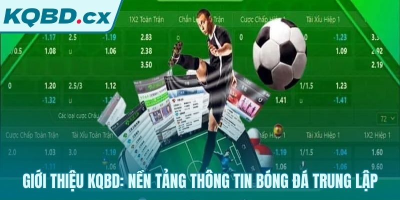 Giới thiệu hồ sơ năng lực và định vị thương hiệu KQBD