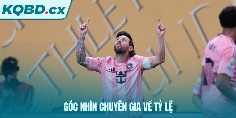 Chuyên gia nhận định kèo chấp trong so sánh Messi Baggio