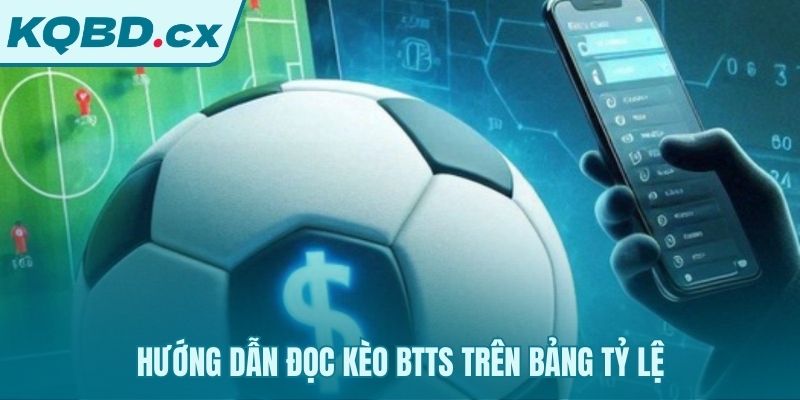 Đọc hiểu kèo đội ghi bàn qua hai lựa chọn Có và Không