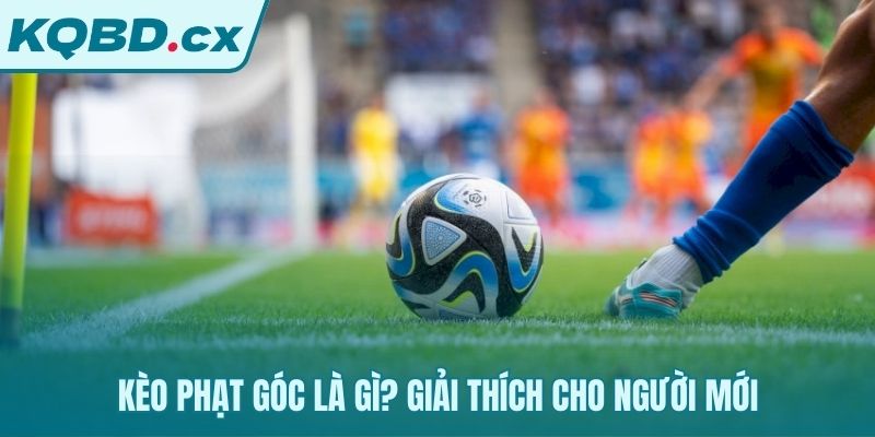 Khái niệm và đặc điểm cơ bản của kèo phạt góc trong cá cược bóng đáKhái niệm và đặc điểm cơ bản của kèo phạt góc trong cá cược bóng đá