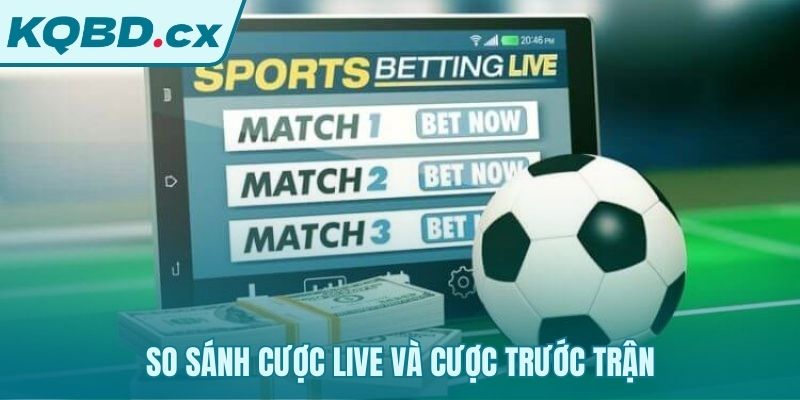 Hai hình thức vào tiền với phương pháp phân tích khác biệt