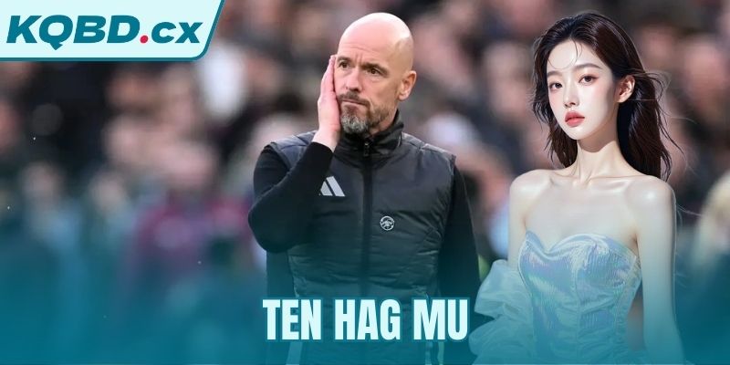 Ten Hag MU