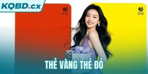 thẻ vàng thẻ đỏ