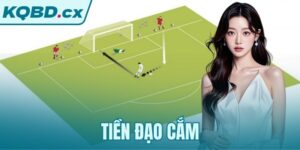 tiền đạo cắm