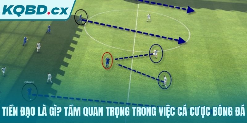 Tiền đạo là gì quyết định tỷ lệ cược chấp