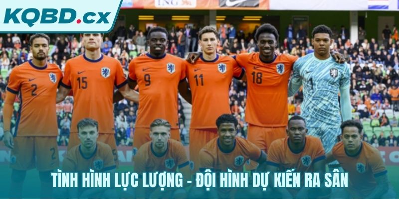 Các nhân tố chủ chốt và sơ đồ chiến thuật dự kiến