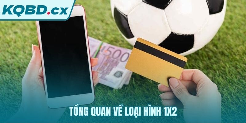 Kèo châu Âu tập trung vào 3 kết quả thắng hòa thua của trận đấu