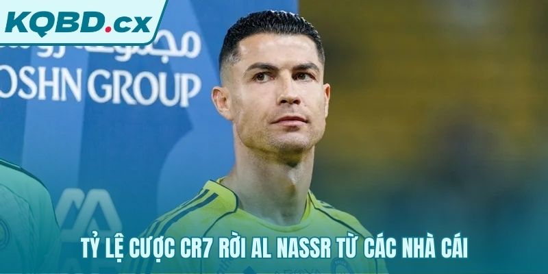 Phân tích tỷ lệ cược về tương lai của Ronaldo Al Nassr