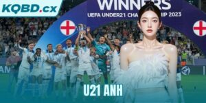 U21 Anh