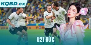 U21 Đức