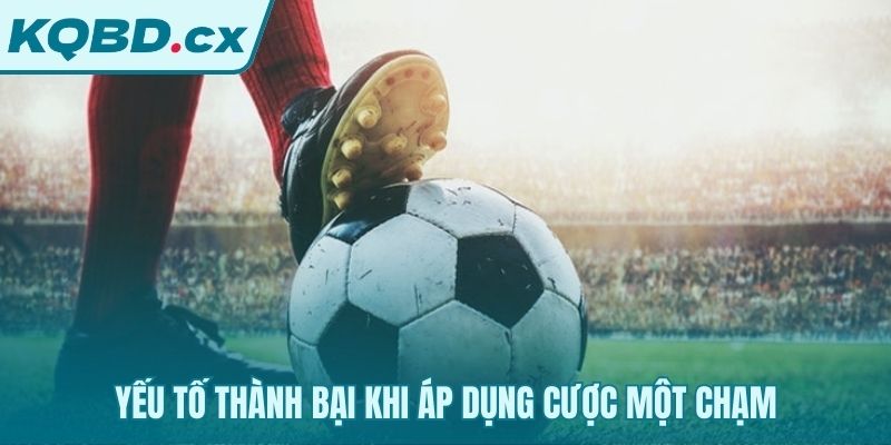 Kỷ luật và tâm lý khi dùng kỹ thuật One-Touch Pass